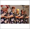 Galeria zdjęć: II Powiatowy Festiwal Piosenki Biesiadnej. Link otwiera powiększoną wersję zdjęcia.