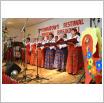 Galeria zdjęć: II Powiatowy Festiwal Piosenki Biesiadnej. Link otwiera powiększoną wersję zdjęcia.