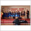 Galeria zdjęć: II Powiatowy Festiwal Piosenki Biesiadnej. Link otwiera powiększoną wersję zdjęcia.