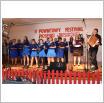 Galeria zdjęć: II Powiatowy Festiwal Piosenki Biesiadnej. Link otwiera powiększoną wersję zdjęcia.
