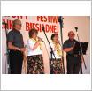 Galeria zdjęć: II Powiatowy Festiwal Piosenki Biesiadnej. Link otwiera powiększoną wersję zdjęcia.