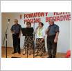 Galeria zdjęć: II Powiatowy Festiwal Piosenki Biesiadnej. Link otwiera powiększoną wersję zdjęcia.