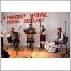 Galeria zdjęć: II Powiatowy Festiwal Piosenki Biesiadnej. Link otwiera powiększoną wersję zdjęcia.