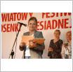 Galeria zdjęć: II Powiatowy Festiwal Piosenki Biesiadnej. Link otwiera powiększoną wersję zdjęcia.