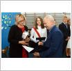 Galeria zdjęć: Zakończenie Roku Szkolnego 2017/2018 w Krzęcinie. Link otwiera powiększoną wersję zdjęcia.