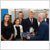 Galeria zdjęć: Zakończenie Roku Szkolnego 2017/2018 w Krzęcinie. Link otwiera powiększoną wersję zdjęcia.