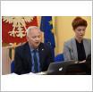 Galeria zdjęć: Absolutorium dla Wójta - JEDNOGŁOŚNIE. Link otwiera powiększoną wersję zdjęcia.