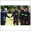 Galeria zdjęć: Międzygminne Zawody Strażackie Gminy Krzęcin i Gminy Bierzwnik. Link otwiera powiększoną wersję zdjęcia.
