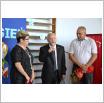 Galeria zdjęć: Uroczyste rozpoczęcie roku szkolnego 2015/2016. Link otwiera powiększoną wersję zdjęcia.