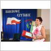 Galeria zdjęć: Narodowe Czytanie 