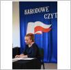 Galeria zdjęć: Narodowe Czytanie 