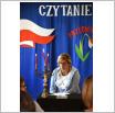 Galeria zdjęć: Narodowe Czytanie 