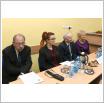 Galeria zdjęć: Sesja inauguracyjna. Link otwiera powiększoną wersję zdjęcia.