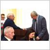 Galeria zdjęć: Sesja inauguracyjna. Link otwiera powiększoną wersję zdjęcia.