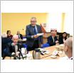 Galeria zdjęć: Sesja inauguracyjna. Link otwiera powiększoną wersję zdjęcia.