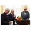 Galeria zdjęć: Sesja inauguracyjna. Link otwiera powiększoną wersję zdjęcia.