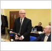 Galeria zdjęć: Sesja inauguracyjna. Link otwiera powiększoną wersję zdjęcia.