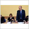 Galeria zdjęć: Sesja inauguracyjna. Link otwiera powiększoną wersję zdjęcia.