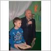 Galeria zdjęć: Zabawa Choinkowa w Żeńsku. Link otwiera powiększoną wersję zdjęcia.