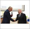 Galeria zdjęć: Rada jednogłośnie udzieliła wójtowi votum zaufania i absolutorium za 2018 rok. Link otwiera powiększoną wersję zdjęcia.