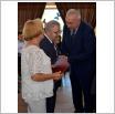 Galeria zdjęć: Jubileusz 50-lecia Pożycia Małżeńskiego. Link otwiera powiększoną wersję zdjęcia.