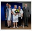 Galeria zdjęć: Jubileusz 50-lecia Pożycia Małżeńskiego. Link otwiera powiększoną wersję zdjęcia.