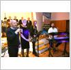 Galeria zdjęć: Jesienny koncert przy świecach. Link otwiera powiększoną wersję zdjęcia.