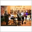 Galeria zdjęć: Jesienny koncert przy świecach. Link otwiera powiększoną wersję zdjęcia.