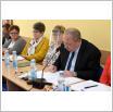 Galeria zdjęć: XIV Sesja Rady Gminy Krzęcin. Link otwiera powiększoną wersję zdjęcia.