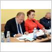 Galeria zdjęć: XIV Sesja Rady Gminy Krzęcin. Link otwiera powiększoną wersję zdjęcia.