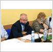 Galeria zdjęć: XIV Sesja Rady Gminy Krzęcin. Link otwiera powiększoną wersję zdjęcia.