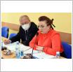 Galeria zdjęć: XIV Sesja Rady Gminy Krzęcin. Link otwiera powiększoną wersję zdjęcia.