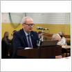 Galeria zdjęć: XV Sesja Rady Gminy. Link otwiera powiększoną wersję zdjęcia.