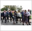 Galeria zdjęć: Korowód i obrzęd dożynkowy. Link otwiera powiększoną wersję zdjęcia.