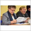 Galeria zdjęć:  IX SESJA RADY GMINY. Link otwiera powiększoną wersję zdjęcia.
