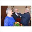 Galeria zdjęć: Jubileusz 50-lecia pożycia małżeńskiego. Link otwiera powiększoną wersję zdjęcia.