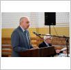 Galeria zdjęć: XXIV Sesja Rady Gminy Krzęcin. Link otwiera powiększoną wersję zdjęcia.