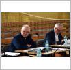 Galeria zdjęć: XXIV Sesja Rady Gminy Krzęcin. Link otwiera powiększoną wersję zdjęcia.