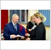 Galeria zdjęć: III Gminne Dyktando dla Dorosłych. Link otwiera powiększoną wersję zdjęcia.