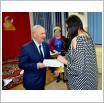 Galeria zdjęć: III Gminne Dyktando dla Dorosłych. Link otwiera powiększoną wersję zdjęcia.