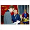 Galeria zdjęć: III Gminne Dyktando dla Dorosłych. Link otwiera powiększoną wersję zdjęcia.