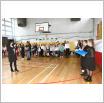 Galeria zdjęć: Gminny Happening Niepodległościowy. Link otwiera powiększoną wersję zdjęcia.