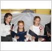 Galeria zdjęć: Gminny Happening Niepodległościowy. Link otwiera powiększoną wersję zdjęcia.