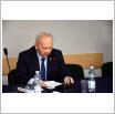 Galeria zdjęć: XXXII Sesja Rady Gminy. Link otwiera powiększoną wersję zdjęcia.
