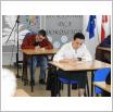 Galeria zdjęć: X Gminne Dyktando dla Dorosłych. Link otwiera powiększoną wersję zdjęcia.