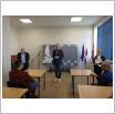 Galeria zdjęć: X Gminne Dyktando dla Dorosłych. Link otwiera powiększoną wersję zdjęcia.