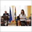 Galeria zdjęć: XII SESJA RADY GMINY KRZĘCIN. Link otwiera powiększoną wersję zdjęcia.