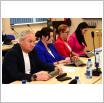 Galeria zdjęć: XXXIV Sesja Rady Gminy Krzęcin. Link otwiera powiększoną wersję zdjęcia.