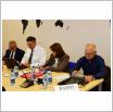 Galeria zdjęć: XXXIV Sesja Rady Gminy Krzęcin. Link otwiera powiększoną wersję zdjęcia.