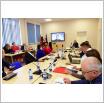 Galeria zdjęć: XXXIV Sesja Rady Gminy Krzęcin. Link otwiera powiększoną wersję zdjęcia.